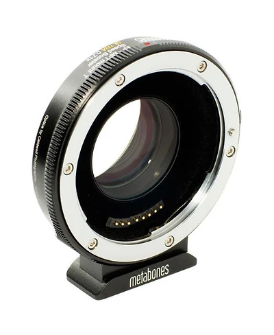 Metabones Speed Booster Ultra 0.71x Adapter for Canon Full-Frame Ef-Mount Lens to Micro Four Thirds-Mount Camera