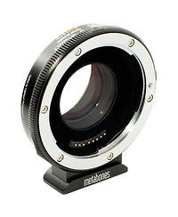 Metabones Speed Booster Ultra 0.71x Adapter for Canon Full-Frame Ef-Mount Lens to Micro Four Thirds-Mount Camera