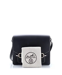 Pre-Owned HERMES 23 Roulis Bag Sombrero