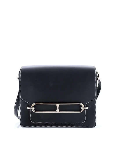 Pre-Owned HERMES 23 Roulis Bag Sombrero