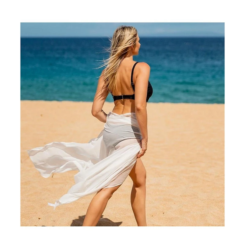 Calypsa Women's Sarong