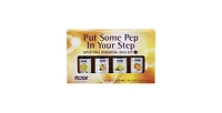 Now Foods Put Some Pep in Your Step Oil Kit, 1 Kit