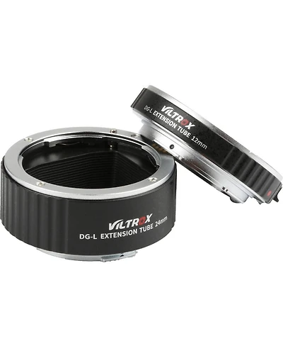 Viltrox Dg-l Automatic Extension Tube Set for Leica L