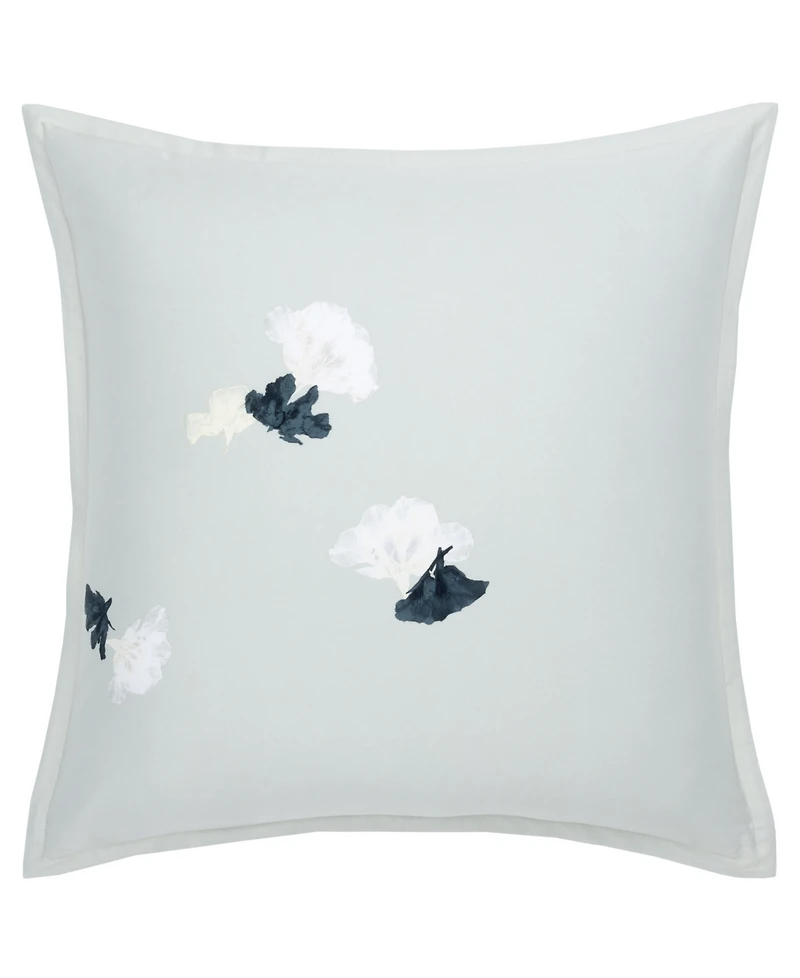 Boss Home Moon Flowers Luminous Sham, European