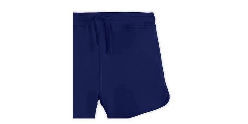 Mightly Toddler Girls Fair Trade Organic Cotton Pocket Track Short