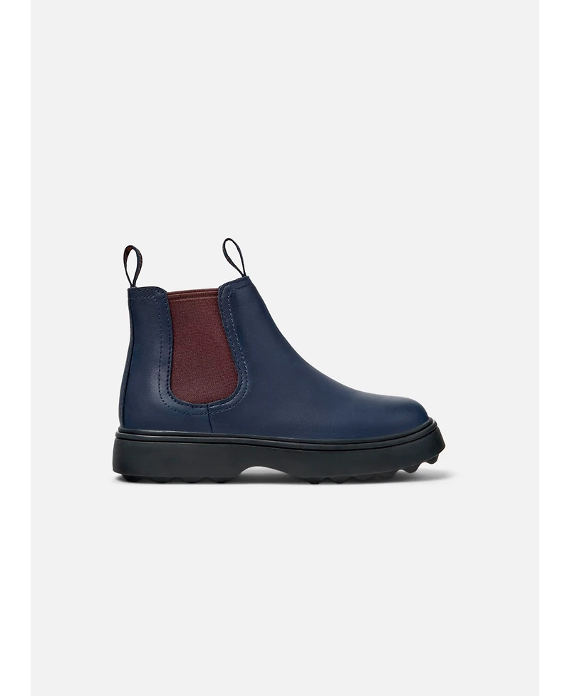 Camper Norte Kids Unisex Leather Boots