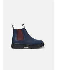 Camper Norte Kids Unisex Leather Boots