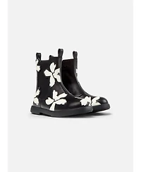 Camper Girls Duet Twins Leather Boots