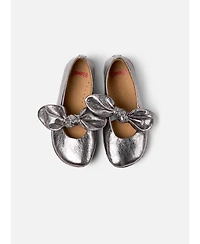 Camper Girls Right Leather Mary Janes