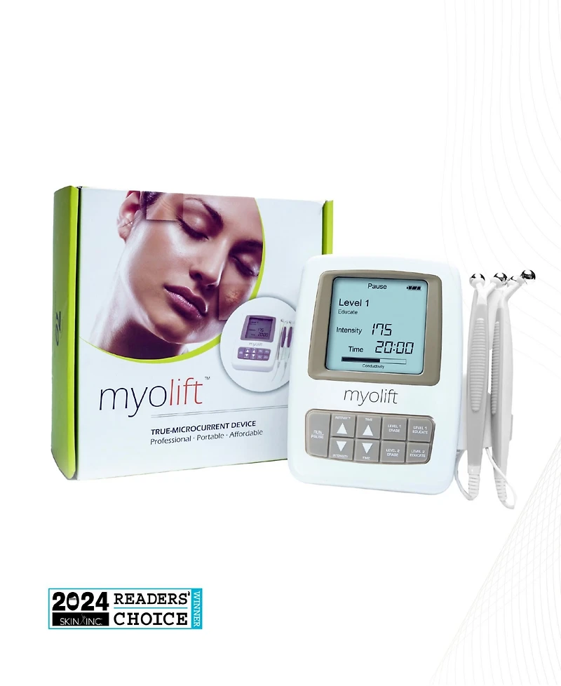 7E Wellness MyoLift Mini Microcurrent Device Bundle