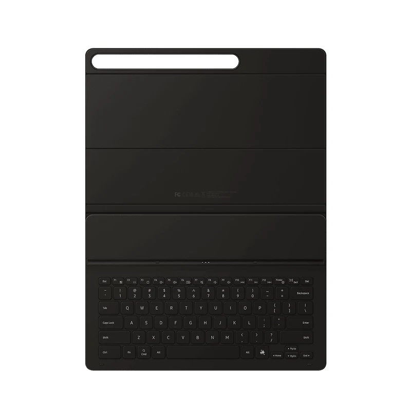 Samsung Book Cover Keyboard Slim Case for Samsung Galaxy Tab Fe 2025