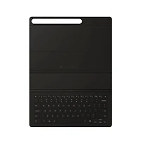 Samsung Book Cover Keyboard Slim Case for Samsung Galaxy Tab Fe 2025