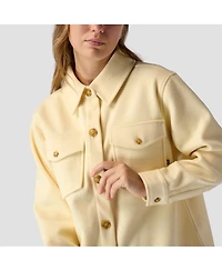 Backcountry Women's Shirt Jacket Casual Jackets