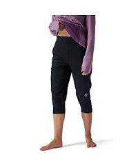 Backcountry Women's Wolverine Cirque 3/4 Insulated Pant Heavyweight Long Underwear Bottoms