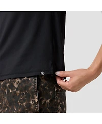 Backcountry Women's Destination Crew Top Short-Sleeve Performance Tops