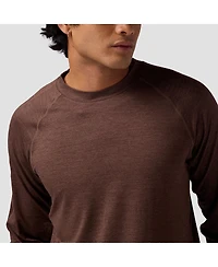 Backcountry Men's Destination Long-Sleeve Crew Top Performance Shirts Long Sleeve