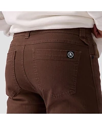 Backcountry Men's Rambler Stretch 5-Pocket Pant Casual Pants