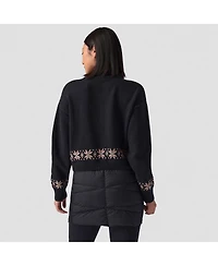 Backcountry Women's Intarsia Ski Jumper Sweater