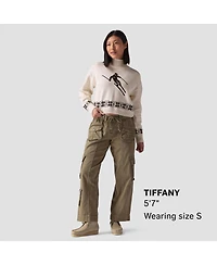 Backcountry Women's Backcountry Intarsia Ski Jumper Sweater