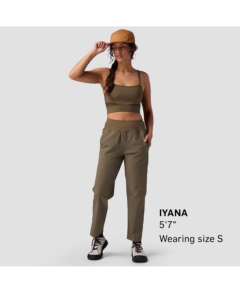 Backcountry Women's Destination Pant Performance Pants