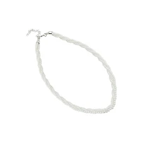 Sohi Party Pearls Choker Necklace
