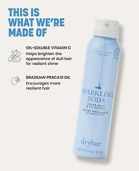 Drybar Sparkling Soda Shine Mist & Uv Shield, 4.1 oz.