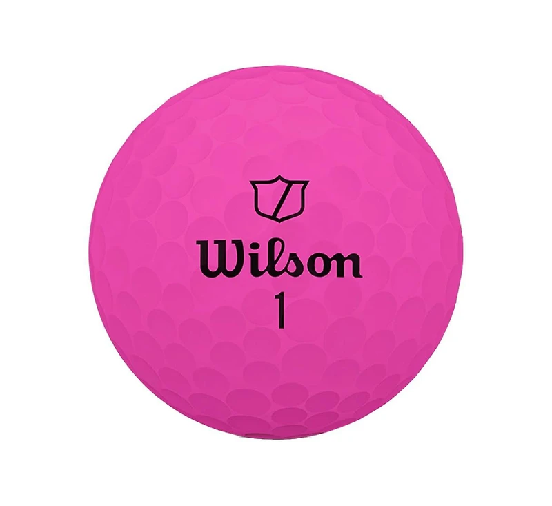 Wilson Duo Soft Golf Balls - Dozen