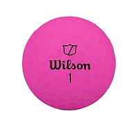 Wilson Duo Soft Golf Balls - Dozen