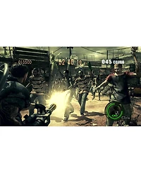 Resident Evil 5 Hd - PlayStation 4