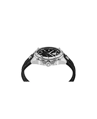 Plein Sport Mens Thunder Force 3 Hand Quartz Silicone Strap 47mm