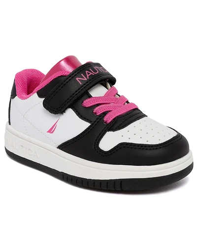 Nautica Toddler Girls Manetta Cira T Casual Sneaker