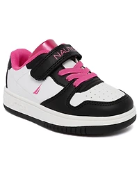 Nautica Toddler Girls Manetta Cira T Casual Sneaker