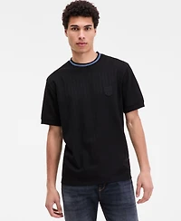 Hugo by Boss Men's Davros Shirt