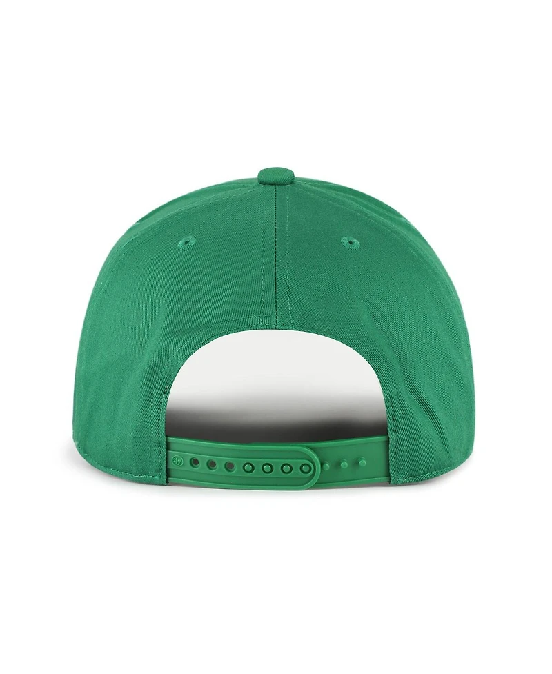 '47 Brand Men's Kelly Green New York Jets Hitch Adjustable Hat