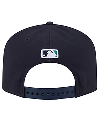 New Era Men's Navy Seattle Mariners Team 19TWENTY Adjustable Hat