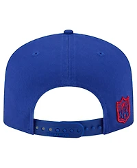 New Era Men's Royal Buffalo Bills Team 19TWENTY Adjustable Hat