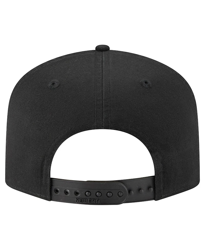 New Era Men's Black/White Denver Broncos 19TWENTY Adjustable Hat