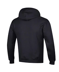 Champion Men's Black Usc Trojans Arch Over Logo Pullover Hoodie