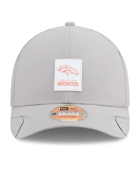 New Era Men's Denver Broncos 2025 Sideline M-Crown 9FORTY Adjustable Hat