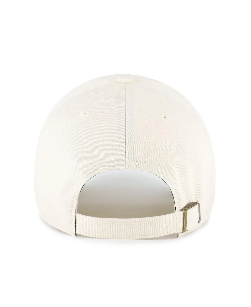 '47 Brand Men's Sand Vanderbilt Commodores Vault Clean Up Adjustable Hat