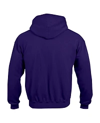 Champion Big Boys and Girls Purple Washington Huskies Campus Pullover Hoodie