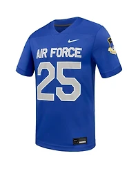 Nike Men's 25 Royal Air Force Falcons Untouchable Replica Game Jersey
