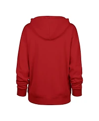 '47 Brand Women's Red Kansas City Chiefs Plus Whirlwind Naomi Hoodie