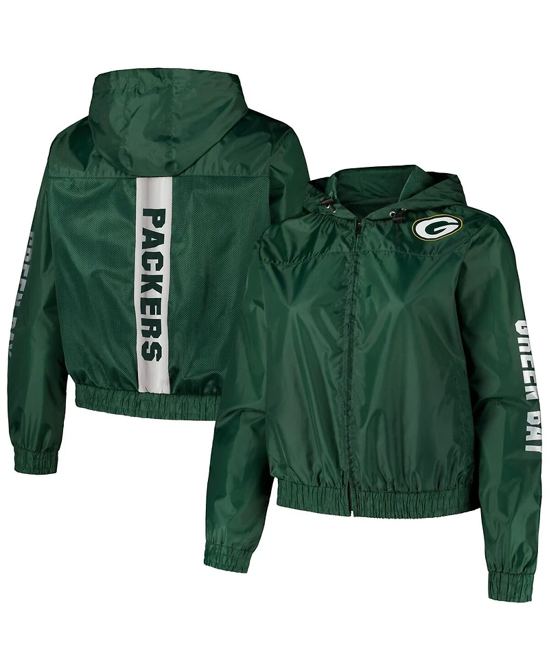 Fanatics Women's Green Bay Packers Full-Zip Jacket