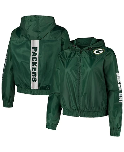 Fanatics Women's Green Bay Packers Full-Zip Jacket