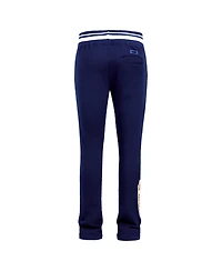 Pro Standard Men's Navy Georgia Tech Yellow Jackets Script Tail Fleece Sweatpants