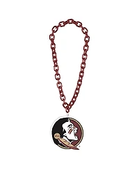 Wincraft Florida State Seminoles Big Chain Logo Necklace