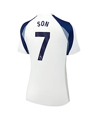 Nike Women's Son Heung-Min White Tottenham Hotspur 2025/26 Home Replica Jersey