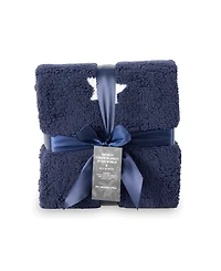 Berkshire Jill Martin Reversible Oversized Throw, 60" x 70"