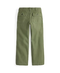 Polo Ralph Lauren Girls 7-16 Ricky Woven Cargo Pants
